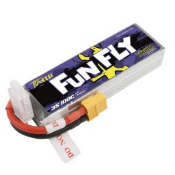 Tattu Funfly Series 1800mAh 11.1v 100C | Big Bang Hobbies