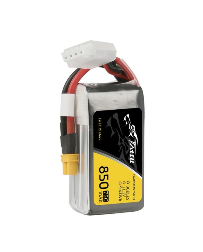 Tattu 850mAh 11.1v 75C | Big Bang Hobbies