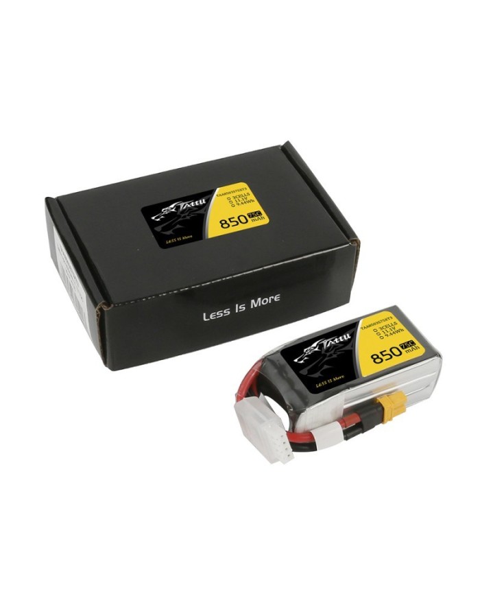 Tattu 850mAh 11.1v 75C | Big Bang Hobbies