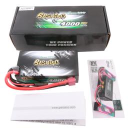 Gens Ace Bashing G-Tech 4000mAh 7.4v 60C- Big Bang Hobbies