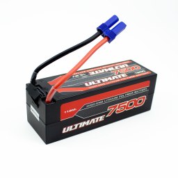 Batería LiPo 4S 7500mAh 120C 15.2v EC5 - Ultimate  | Big Bang Hobbies
