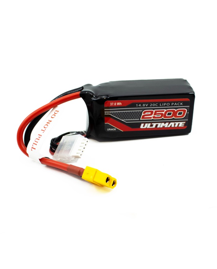 Ultimate Racing 14.8v Starter Box Battery | Big Bang Hobbies