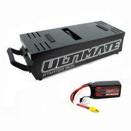 Combo Ultimate Starter Box With 14,8v 2500mAh | Big Bang Hobbies
