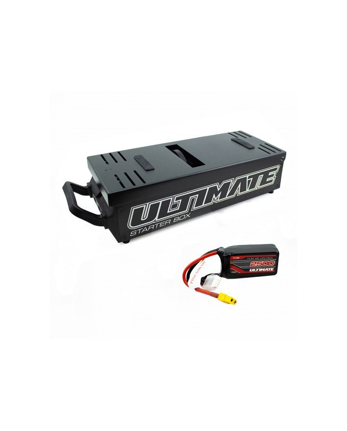 Ultimate Tablet + Battery Combo 14.8v 