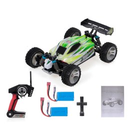 Coche Teledirigido Wltoys 70km/h con Batería Extra | Big Bang Hobbies