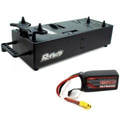 Combo RCParts Starter Box + 14,8v 2500mAh LiPo | Big Bang Hobbies