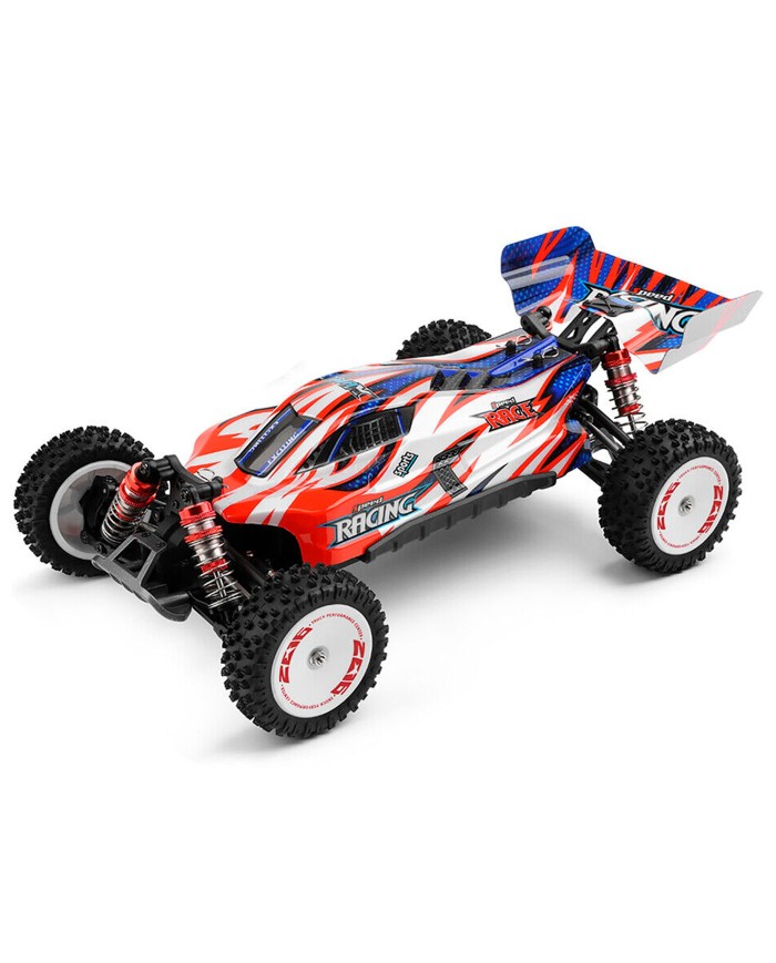 Coche RC Buggy Wltoys 124008 1/12 Brushless | Big Bang Hobbies