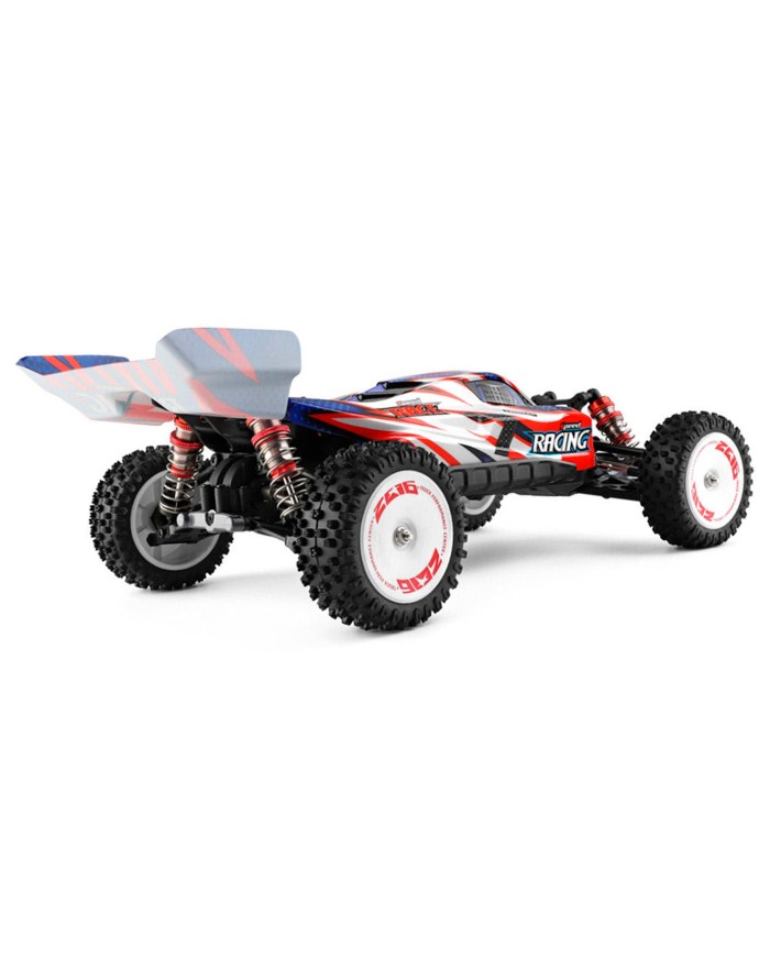 Coche RC Buggy Wltoys 124008 1/12 Brushless | Big Bang Hobbies