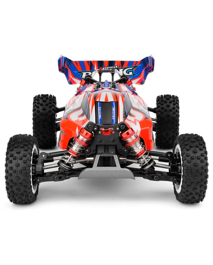 Coche RC Buggy Wltoys 124008 1/12 Brushless | Big Bang Hobbies
