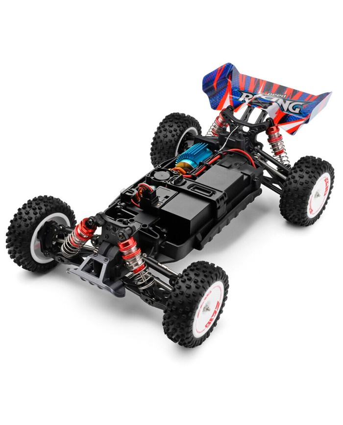 Wltoys 124008 1/12 4x4 Brushless 3S | Big Bang Hobbies