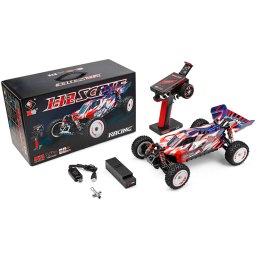 Wltoys 124008 1/12 4x4 Brushless 3S | Big Bang Hobbies