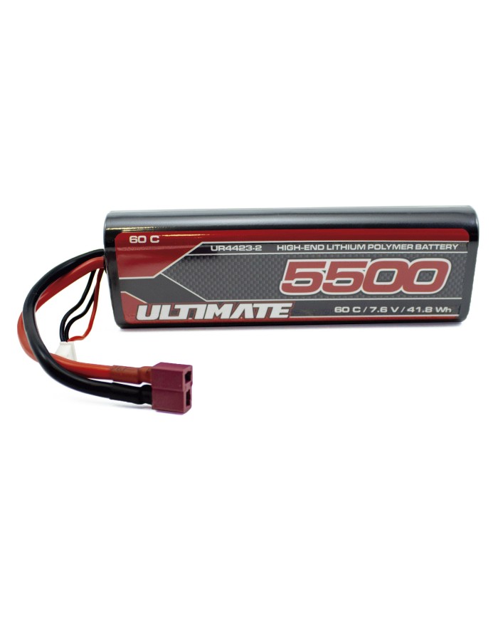 Batería Ultimate 5500mAh 2S 7.6v | Big Bang Hobbies
