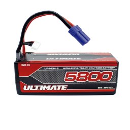 Batería LiPo 5800mAh 4S 60C Arrma EC5