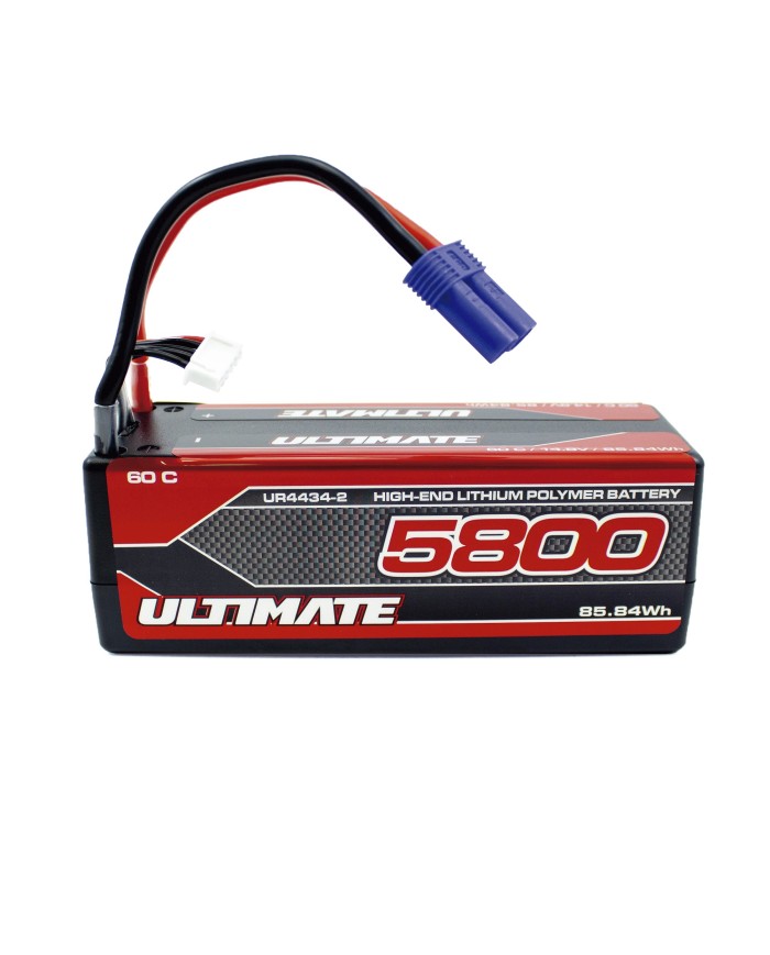 Batería LiPo 5800mAh 4S 60C Arrma EC5
