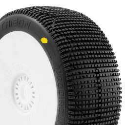 Procircuit Trigon v3 Pegadas Llanta Blanca | Big Bang Hobbies