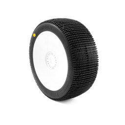 Procircuit Trigon v3 Pre-Mounted White Wheel | Big Bang Hobbies
