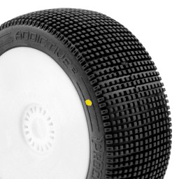 Procircuit Addictive v3 Collé Bord Blanc