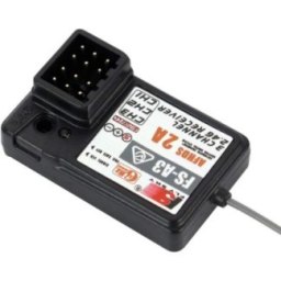 FlySky A3 3 Canaux | Big Bang Hobbies