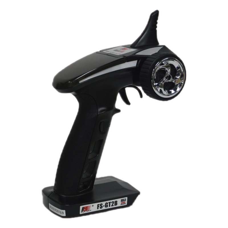 FlySky GT2B 3CH + GR3E + Battery Pack | Big Bang Hobbies