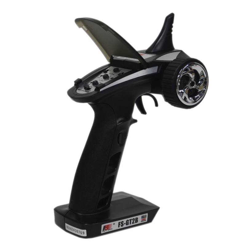 FlySky GT2B 3CH + GR3E + Battery Pack | Big Bang Hobbies