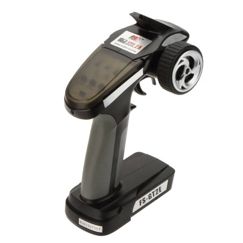 Émetteur FlySky GT2E 3CH + A3 Récepteur RC | Big Bang Hobbies