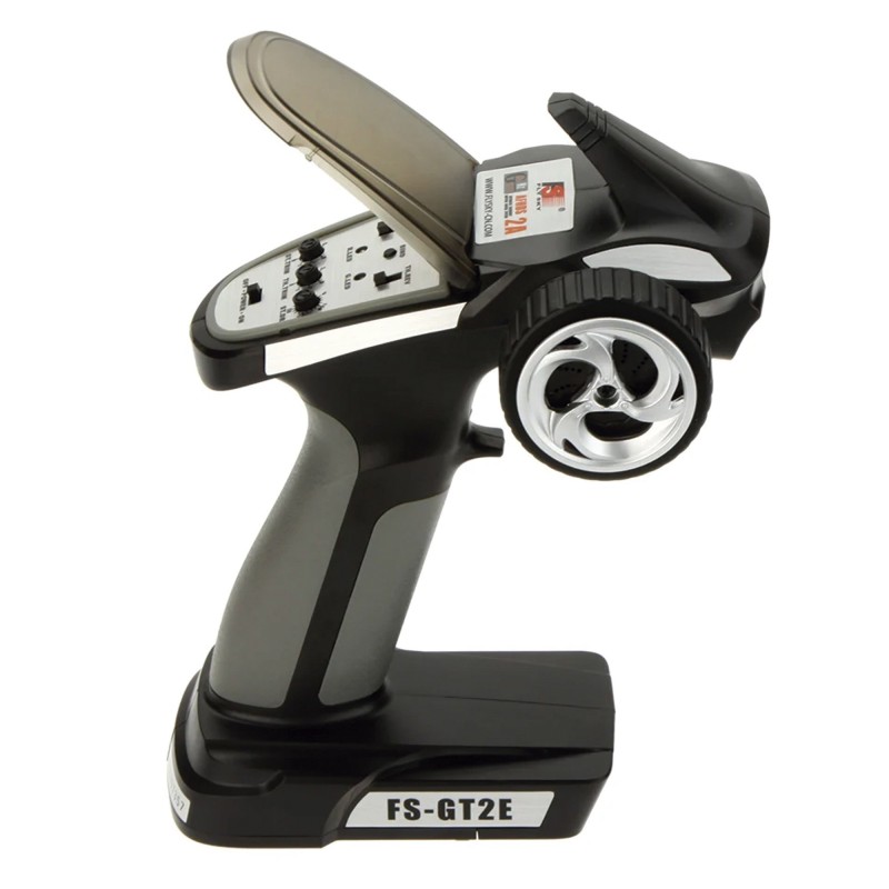 Emisora FlySky GT2E 2.4Ghz | Big Bang Hobbies