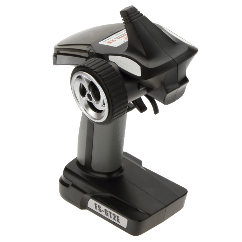 Émetteur FlySky GT2E 3CH + A3 Récepteur RC | Big Bang Hobbies