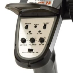 Emisora FlySky GT2E 2.4Ghz | Big Bang Hobbies