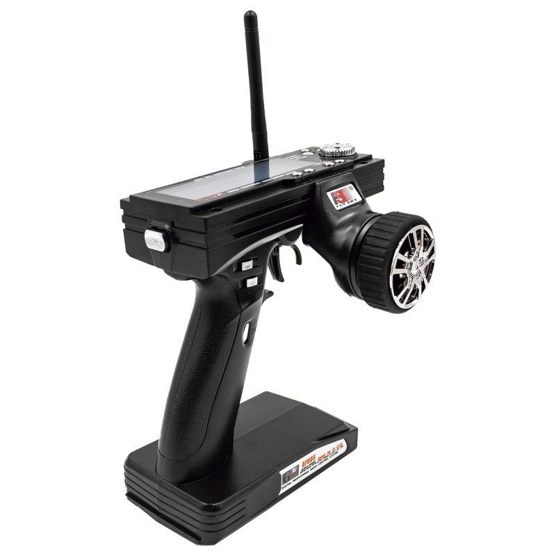 Emisora FlySky GT3B LCD 2.4Ghz | Big Bang Hobbies