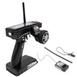 Émetteur FlySky GT3B LCD 3CH + GR3E RC | Big Bang Hobbies