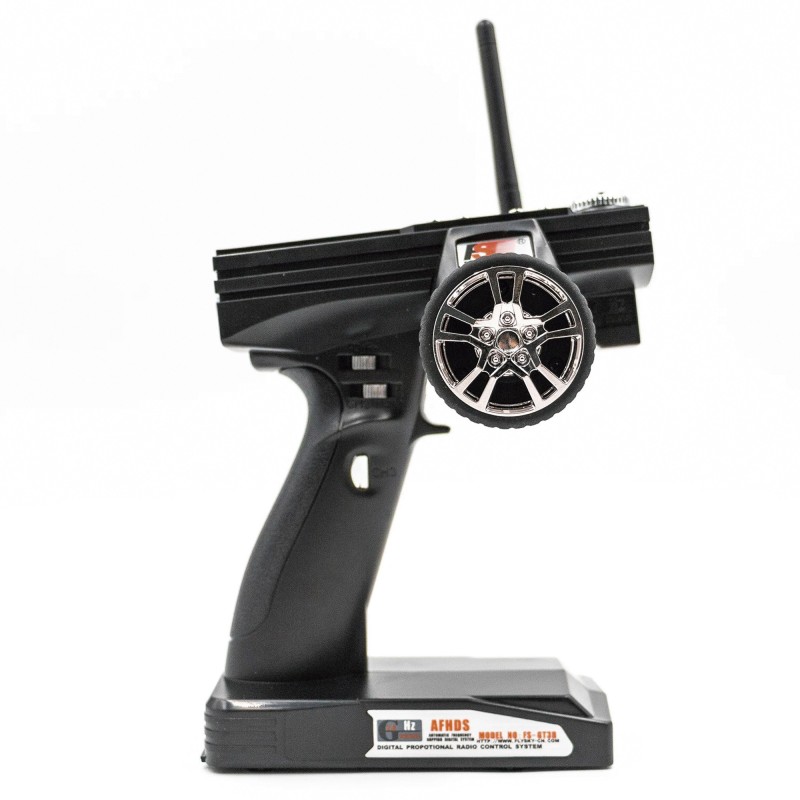 Emisora FlySky GT3B LCD 2.4Ghz | Big Bang Hobbies