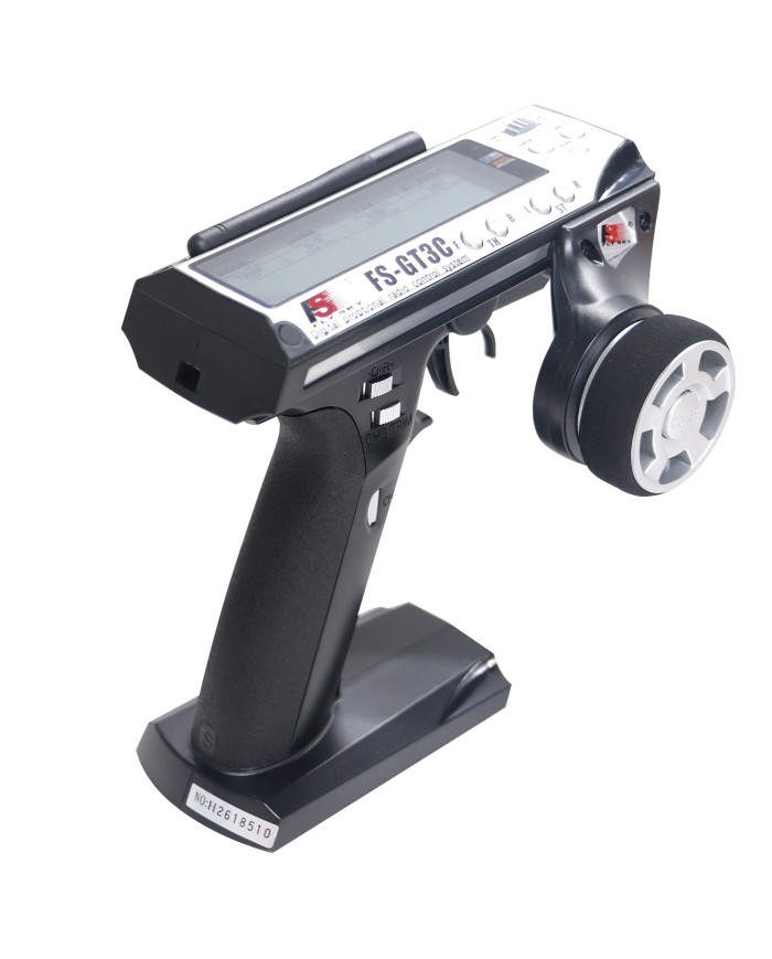 FlySky GT3C LCD 3CH + GR3E RC | Big Bang Hobbies