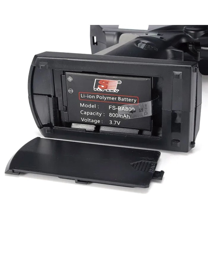 Emisora FlySky GT3C LCD 2.4Ghz | Big Bang Hobbies