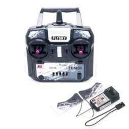Emisora FlySky i4X 2.4Ghz | Big Bang Hobbies