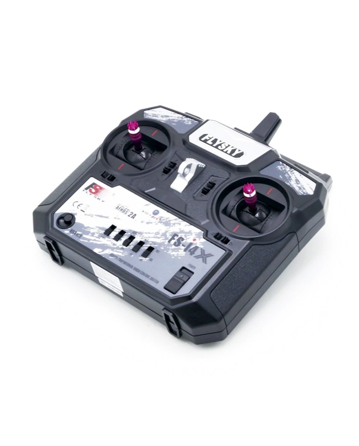 Emisora FlySky i4X 2.4Ghz | Big Bang Hobbies