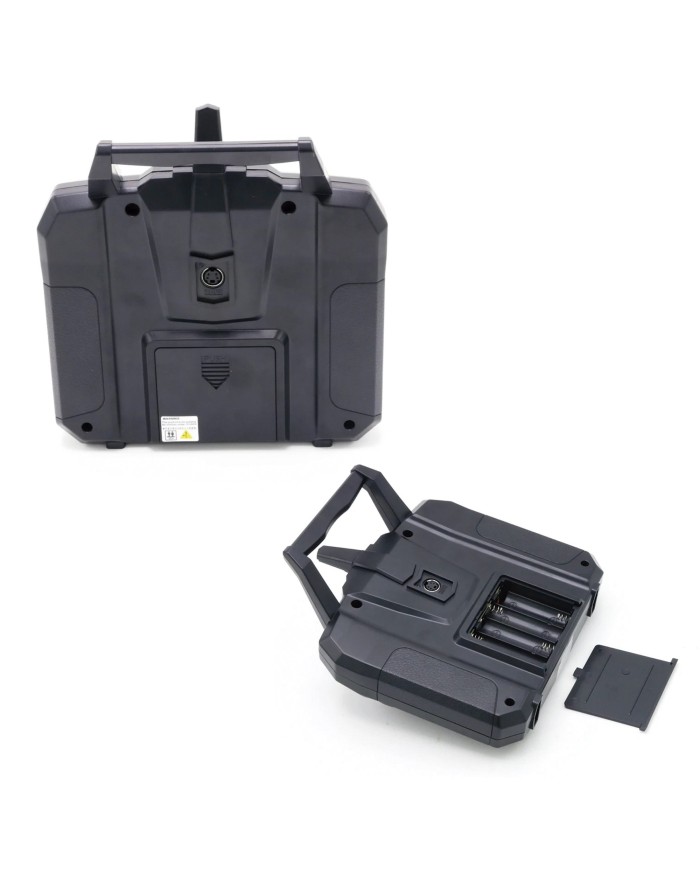 FlySky i4X 4CH + A6 Receiver RC | Big Bang Hobbies