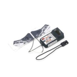 FlySky i4X 4CH + A6 Receiver RC | Big Bang Hobbies