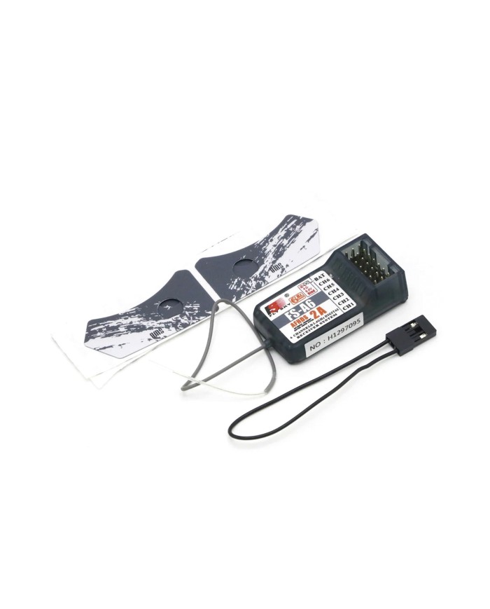 Emisora FlySky i4X 2.4Ghz | Big Bang Hobbies