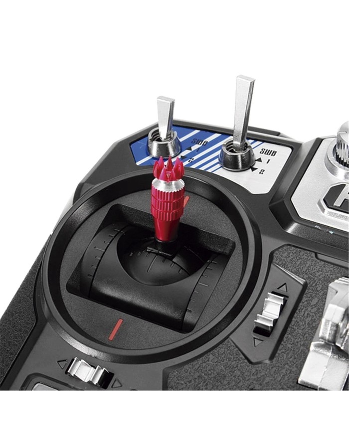 Emisora FlySky i6 2.4Ghz S-Bus | Big Bang Hobbies