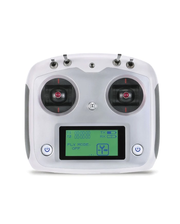 Émetteur FlySky i6S 10CH + Récepteur iA6B RC | Big Bang Hobbies