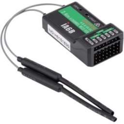 Receptor FlySky iA6B S-Bus 6 Canales | Big Bang Hobbies