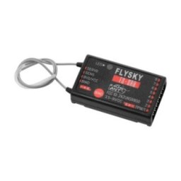 Receptor FlySky SR8 8 Canales | Big Bang Hobbies