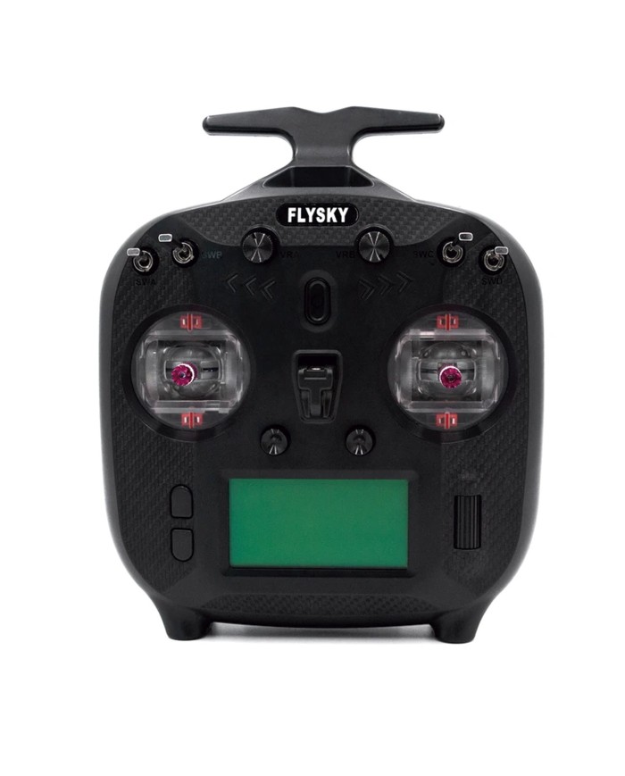 FlySky ST8 8CH + SR8 Receiver RC | Big Bang Hobbies
