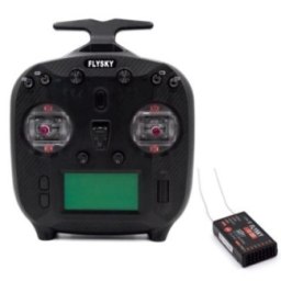Émetteur FlySky ST8 8CH + Récepteur SR8 | Big Bang Hobbies