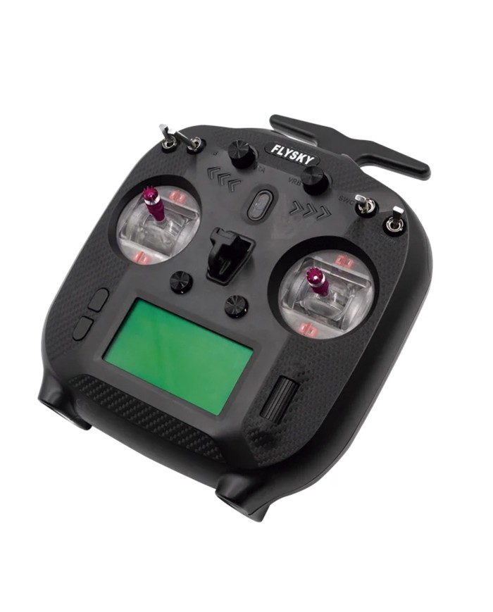 Emisora FlySky ST8 2.4Ghz | Big Bang Hobbies