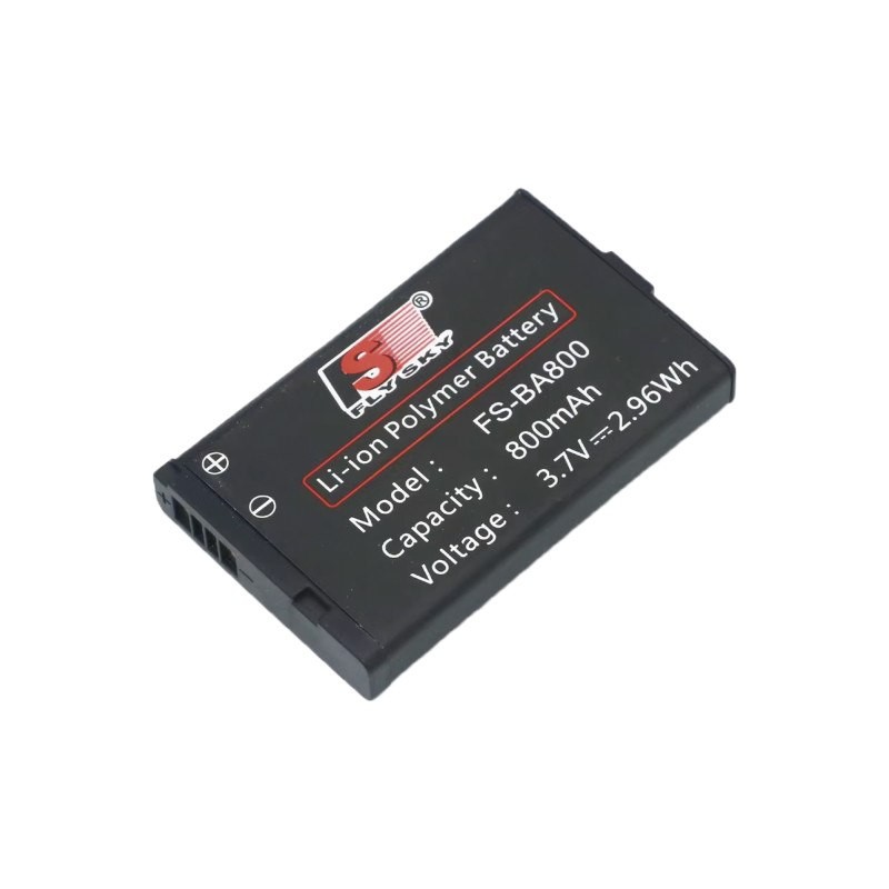 Batterie FlySky FS-BA800 800mAh | Big Bang Hobbies
