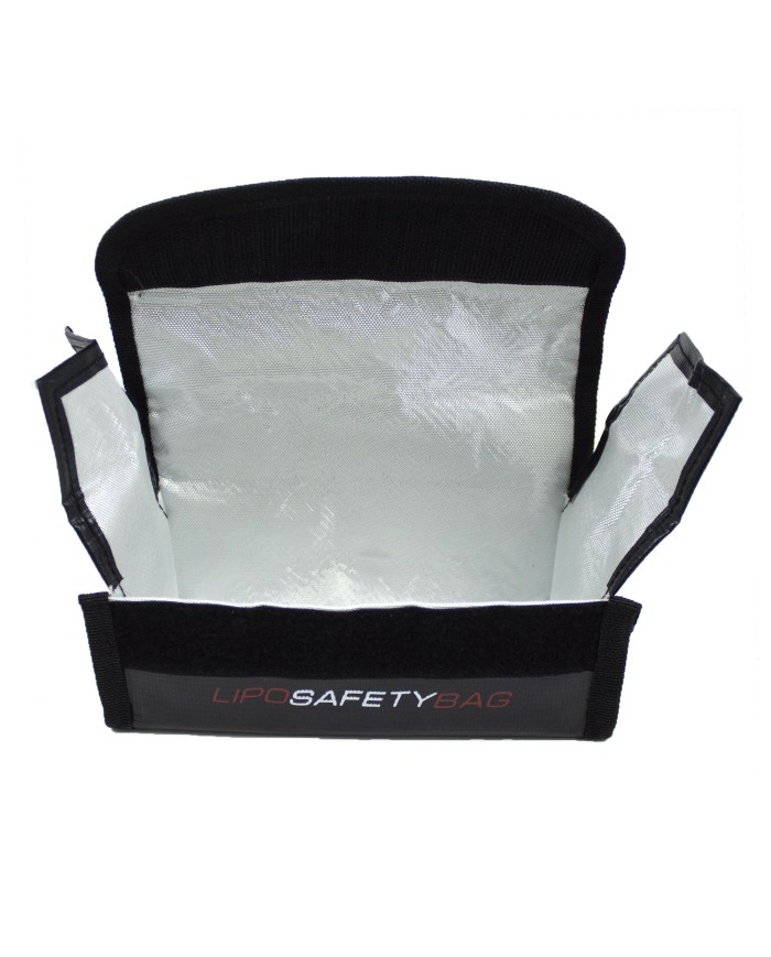 Ultimate Racing Safety Bag 185x75x60mm | Big Bang Hobbies