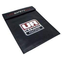 Ultimate Racing Lipo Safety Bag 23x30cm | Big Bang Hobbies