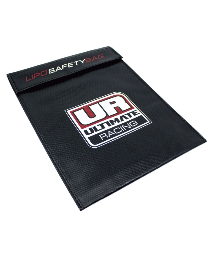 Sac de Sécurité Lipo Ultimate Racing 23x30cm | Big Bang Hobbies