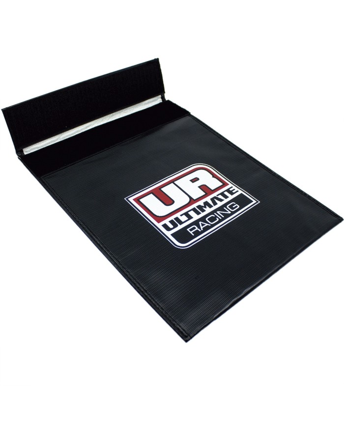Ultimate Racing Lipo Safety Bag 23x30cm | Big Bang Hobbies